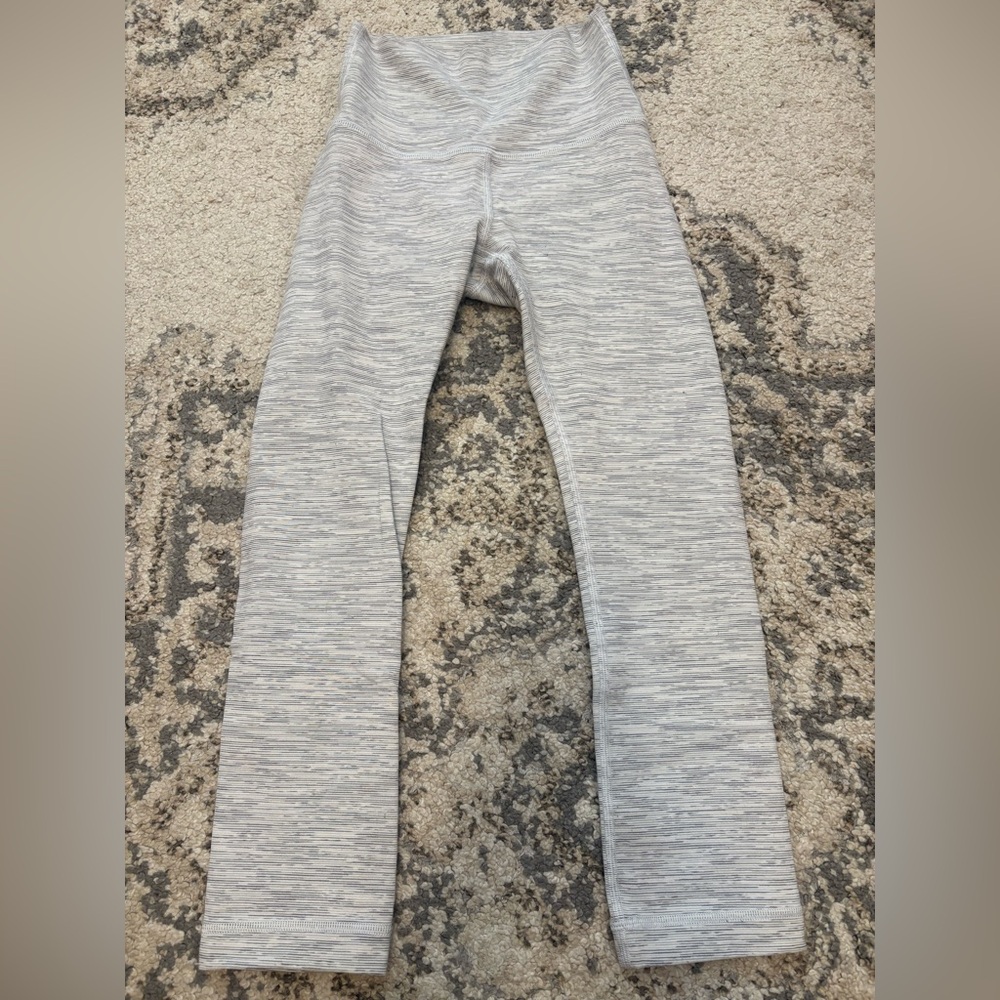 Wunder Under cropped leggings